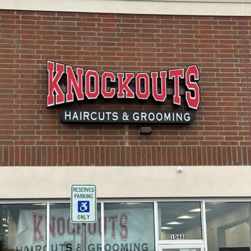 Exterior Signage